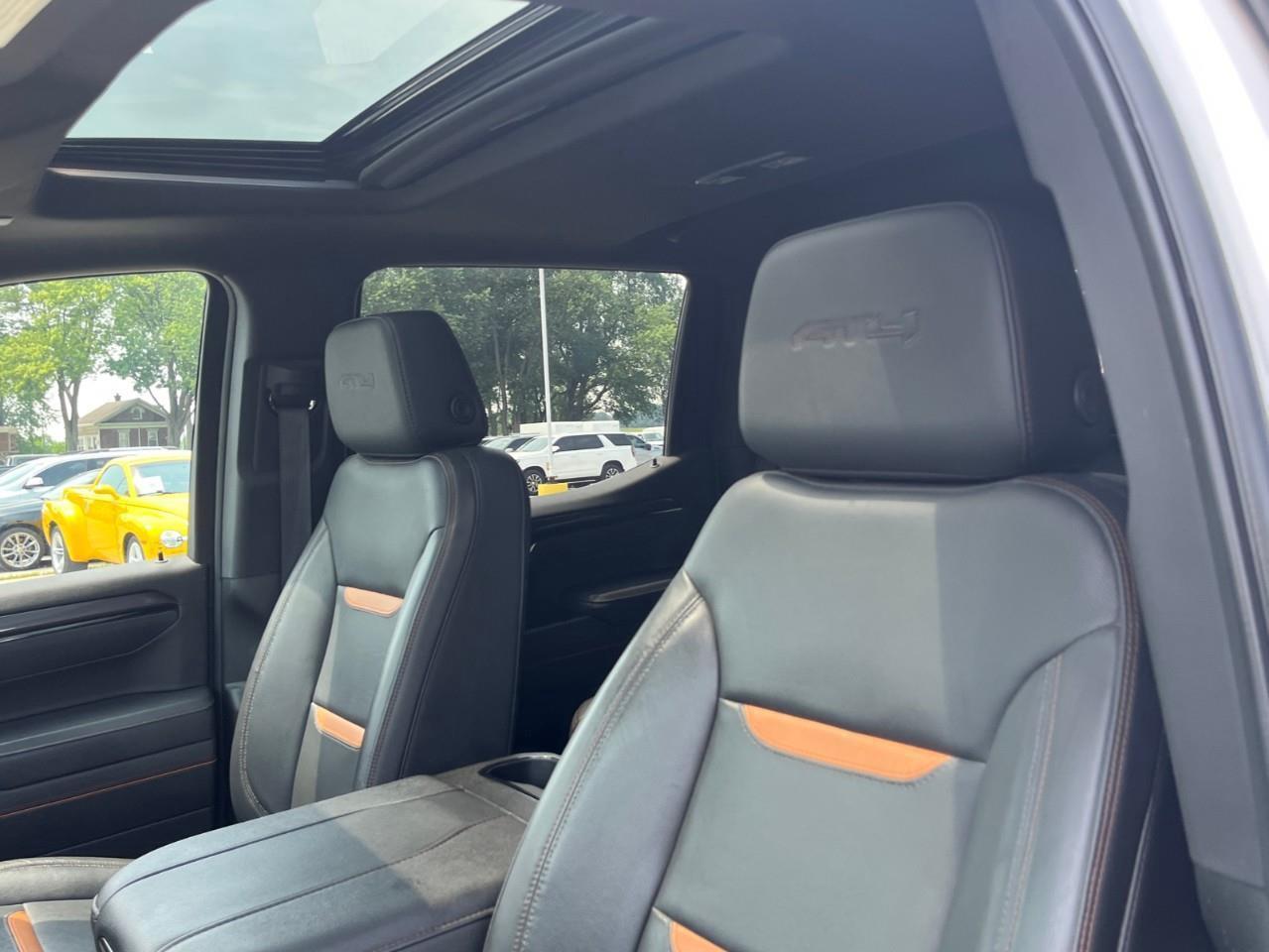 2026 GMC Sierra 1500 AT4 CPO RATES APPLY @ 0.99%-5.49% OAC Photo