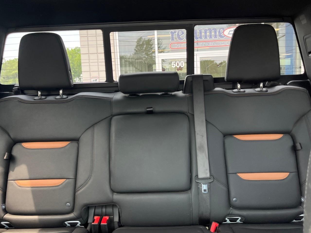 2026 GMC Sierra 1500 AT4 CPO RATES APPLY @ 0.99%-5.49% OAC Photo