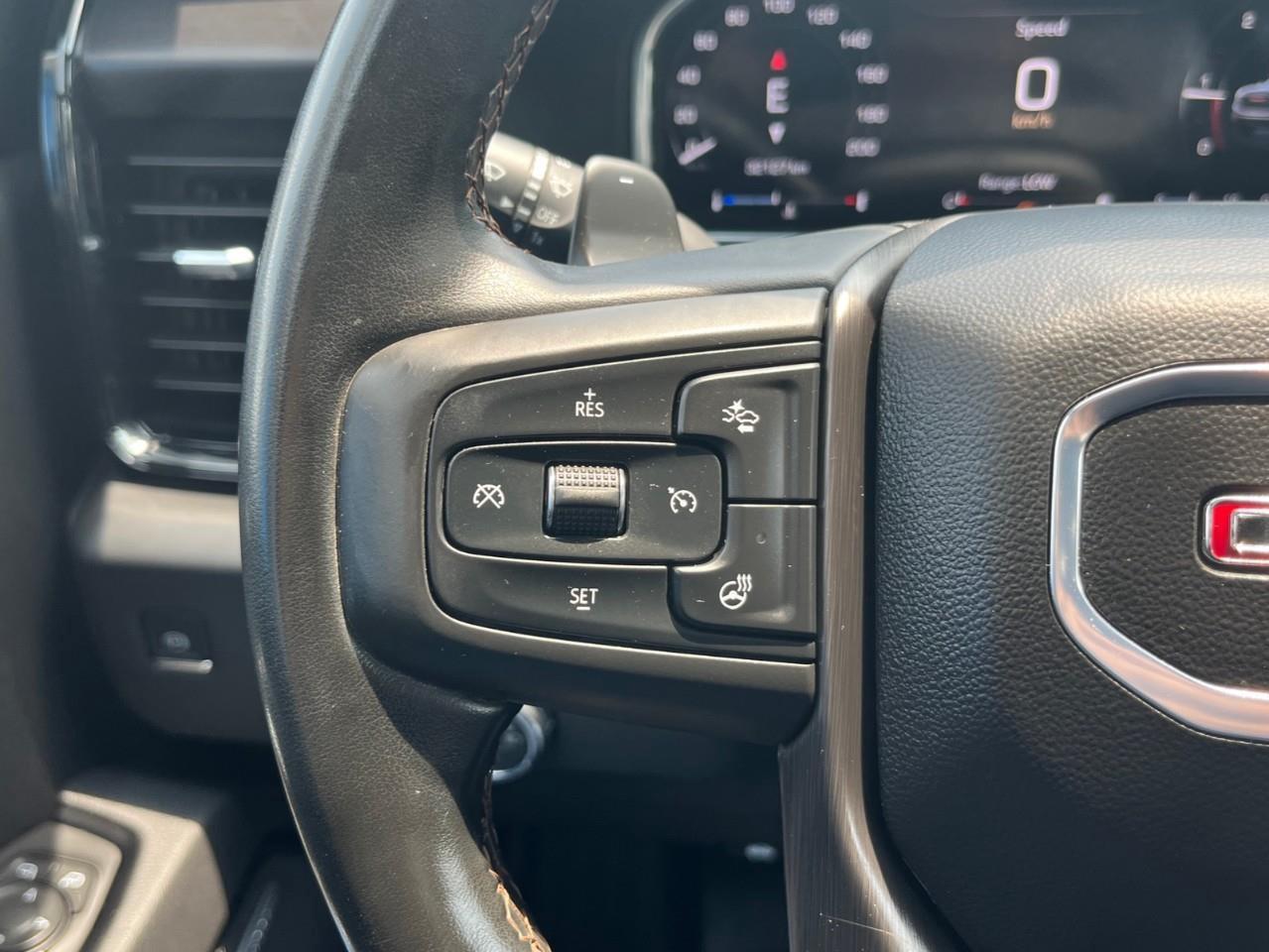 2026 GMC Sierra 1500 AT4 CPO RATES APPLY @ 0.99%-5.49% OAC Photo