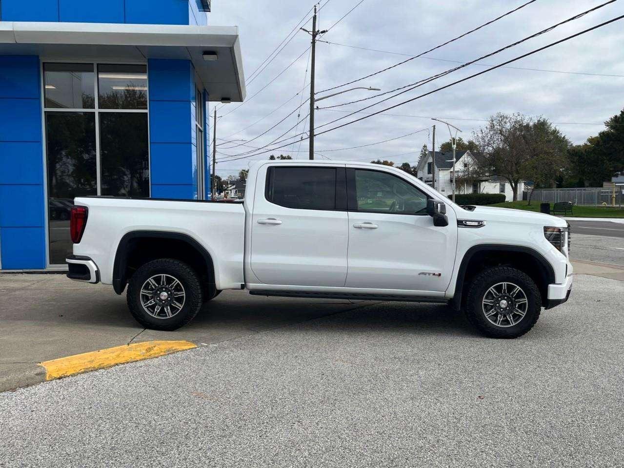 2026 GMC Sierra 1500 AT4 CPO RATES APPLY @ 0.99%-5.49% OAC Photo