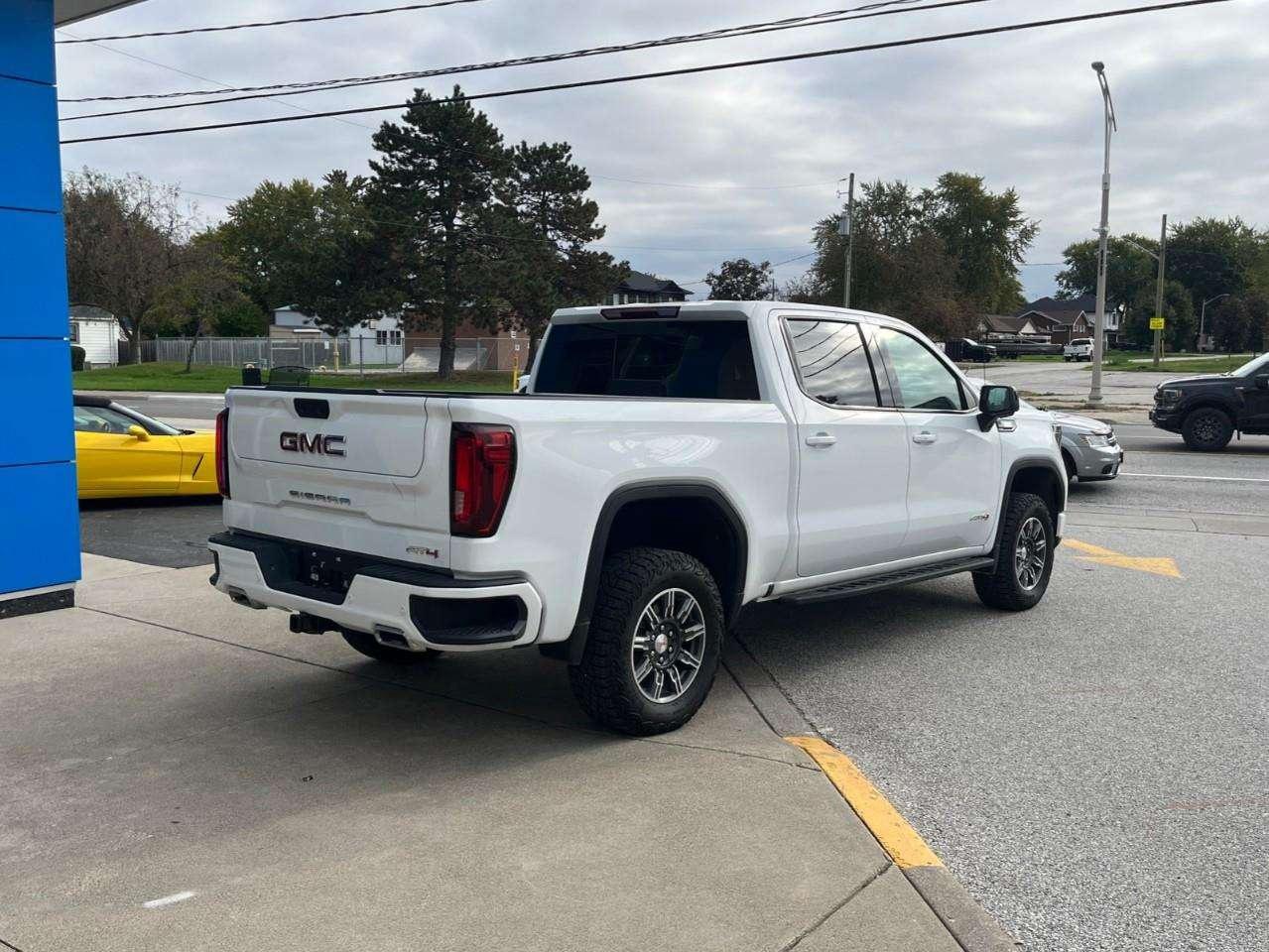 2026 GMC Sierra 1500 AT4 CPO RATES APPLY @ 0.99%-5.49% OAC Photo