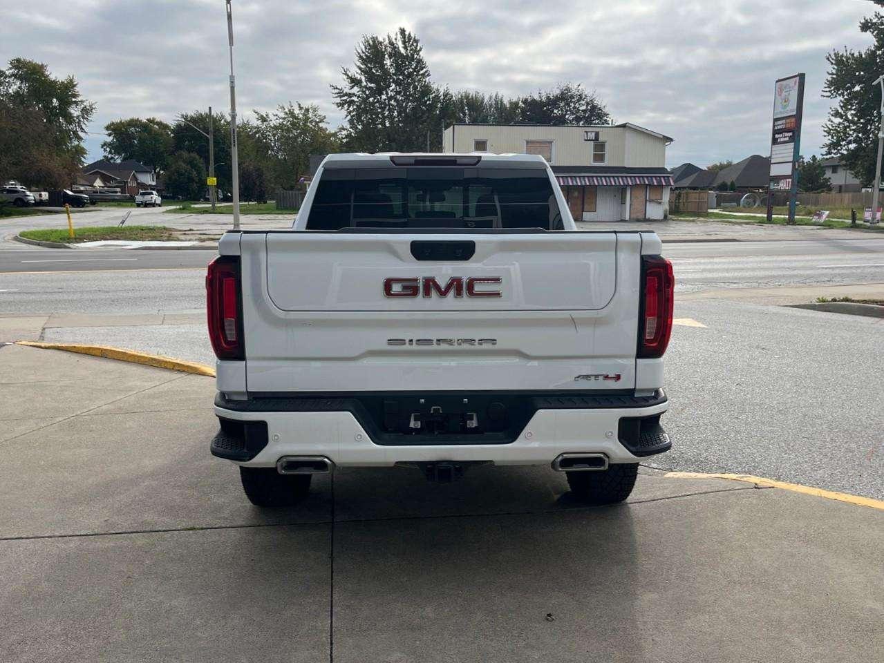 2026 GMC Sierra 1500 AT4 CPO RATES APPLY @ 0.99%-5.49% OAC Photo