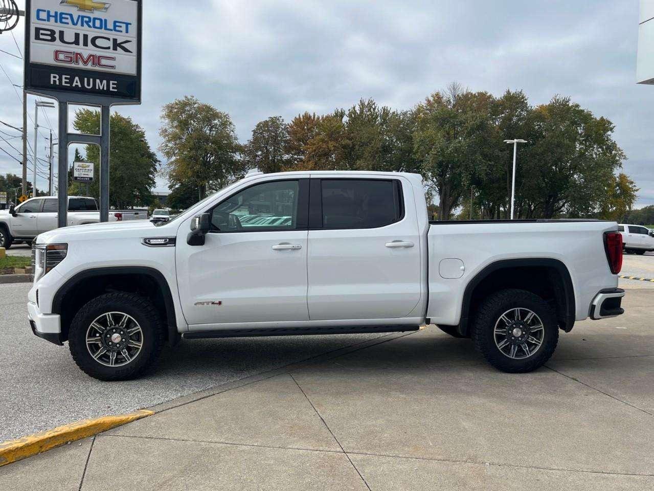 2026 GMC Sierra 1500 AT4 CPO RATES APPLY @ 0.99%-5.49% OAC Photo