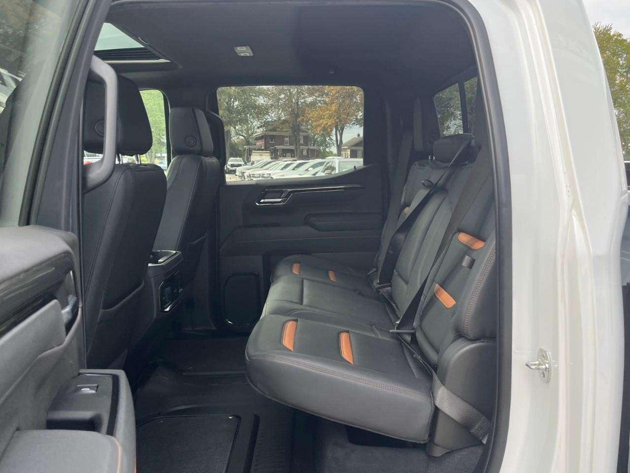 2026 GMC Sierra 1500 AT4 CPO RATES APPLY @ 0.99%-5.49% OAC Photo