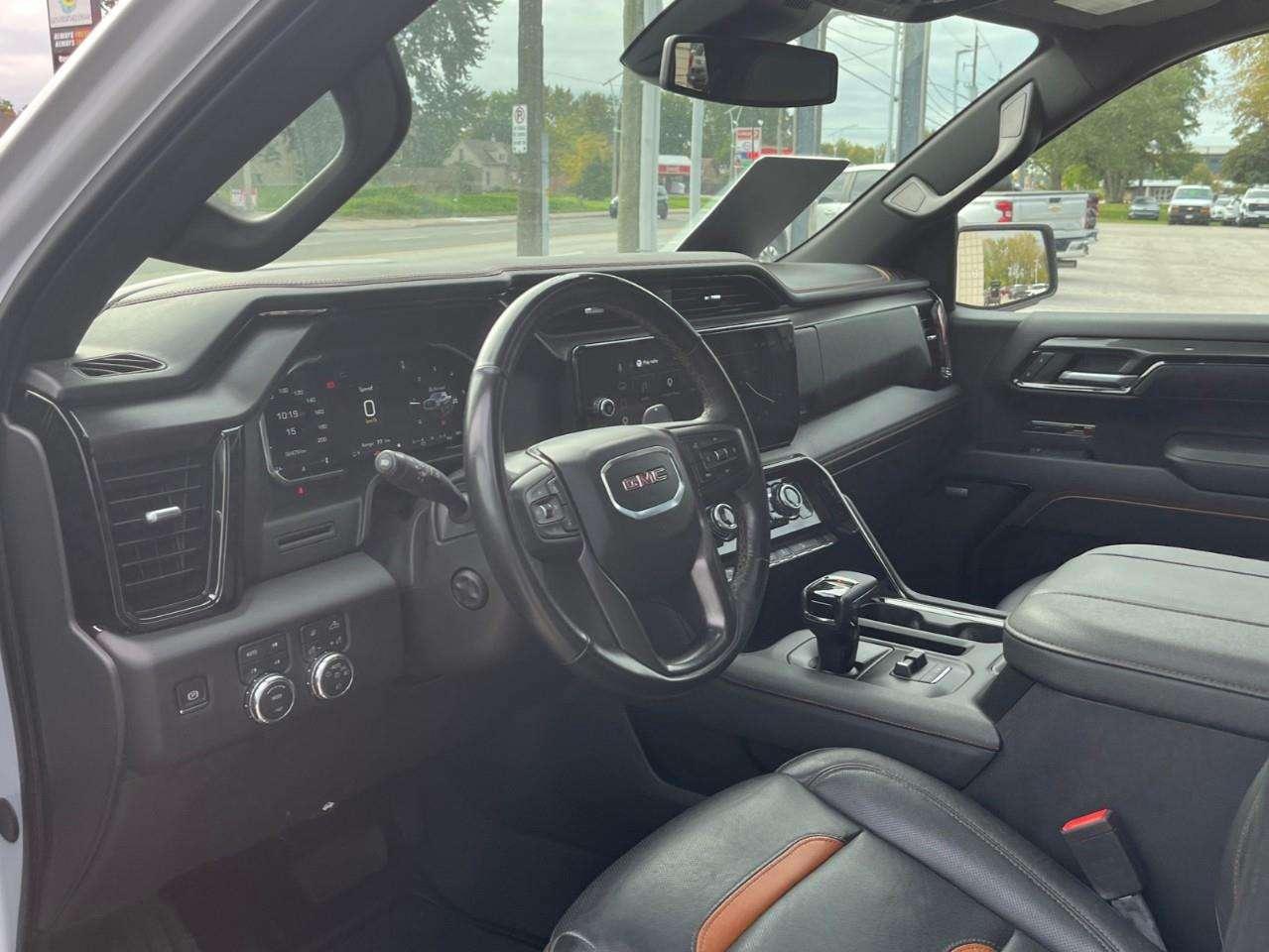 2026 GMC Sierra 1500 AT4 CPO RATES APPLY @ 0.99%-5.49% OAC Photo