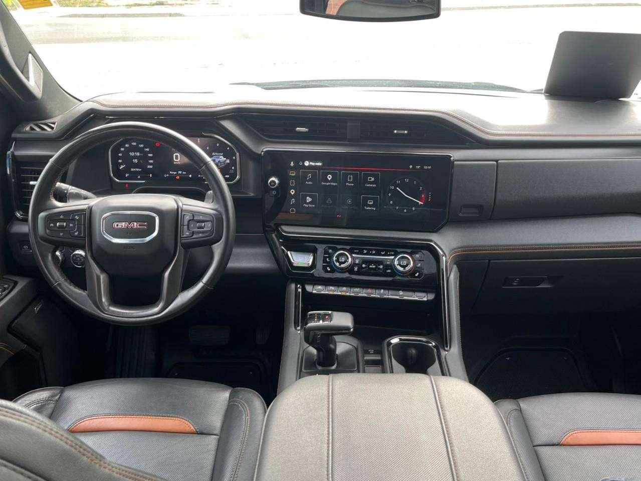 2026 GMC Sierra 1500 AT4 CPO RATES APPLY @ 0.99%-5.49% OAC Photo
