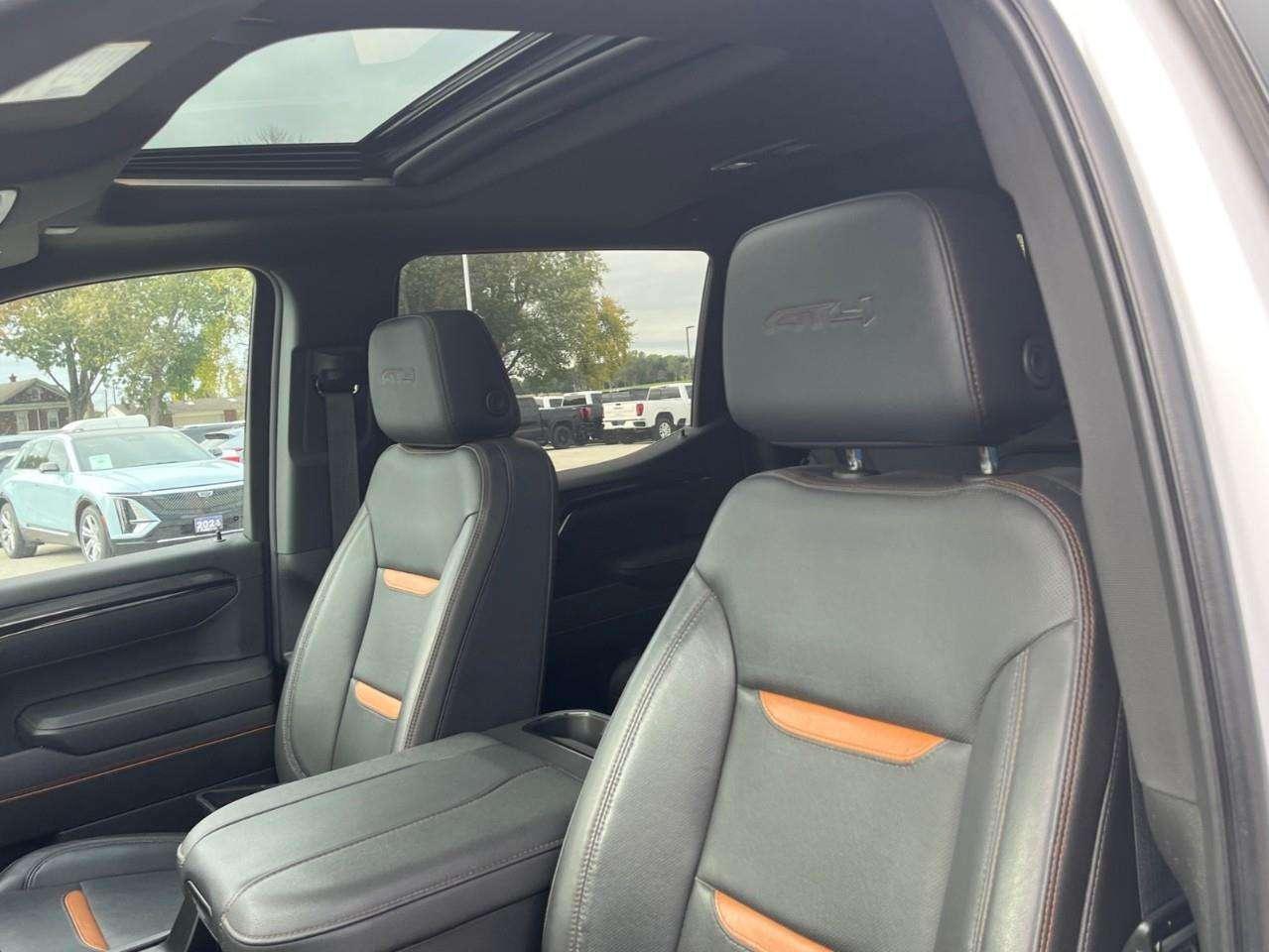 2026 GMC Sierra 1500 AT4 CPO RATES APPLY @ 0.99%-5.49% OAC Photo