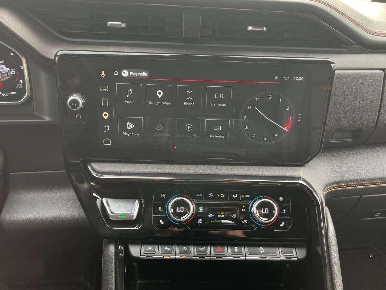 2026 GMC Sierra 1500 AT4 CPO RATES APPLY @ 0.99%-5.49% OAC Photo