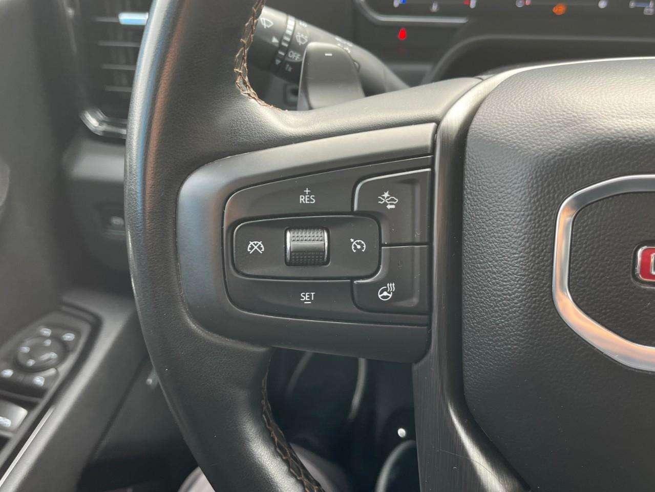2026 GMC Sierra 1500 AT4 CPO RATES APPLY @ 0.99%-5.49% OAC Photo