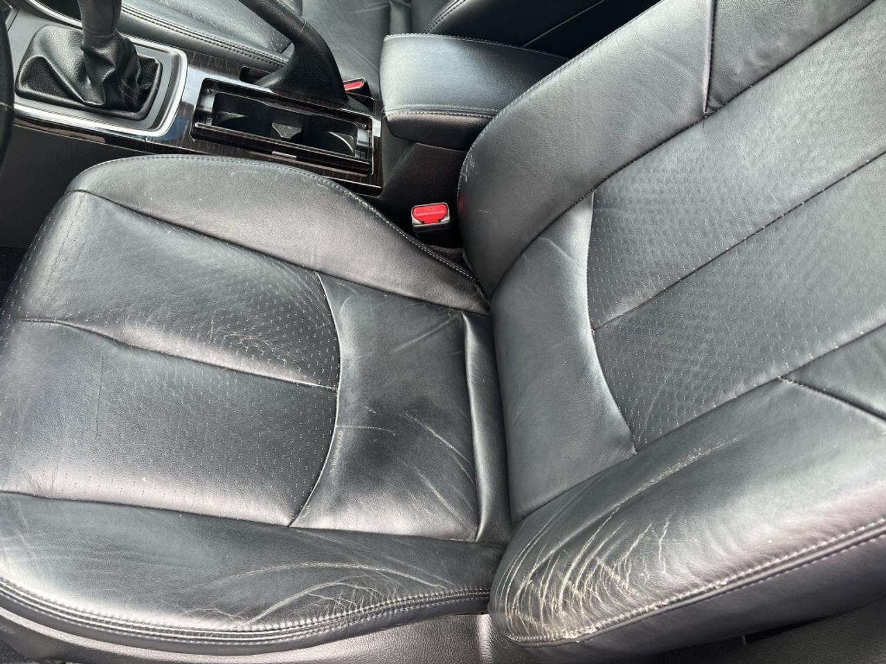 2012 Mazda MAZDA6 4dr Sedan I4 Manual GT Photo