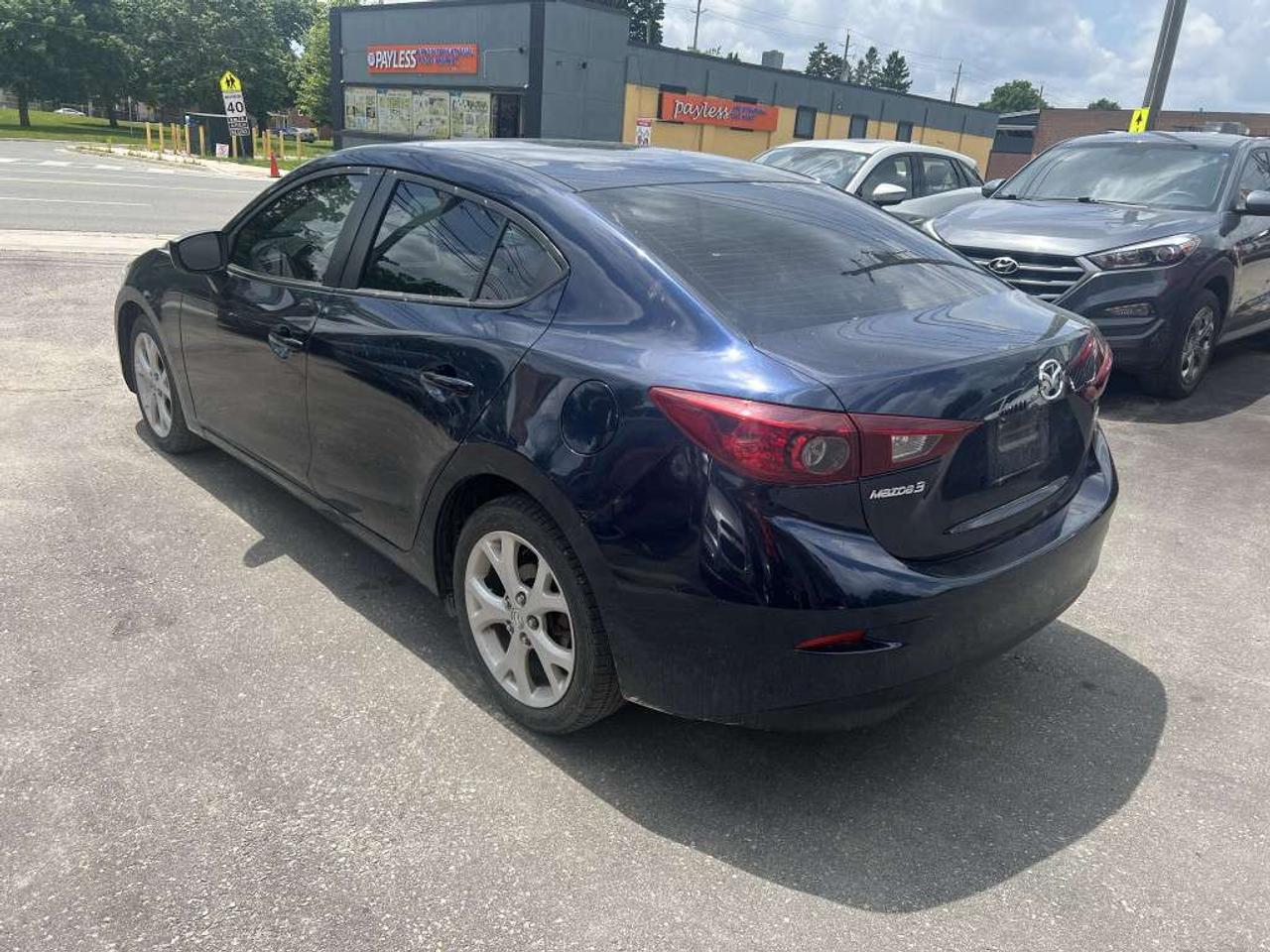 2018 Mazda 3 GX Manual Photo