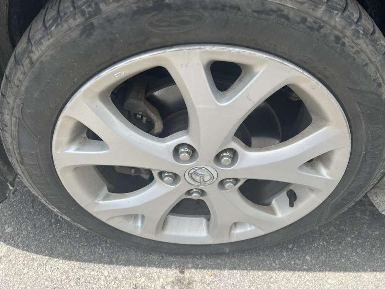 2018 Mazda 3 GX Manual Photo