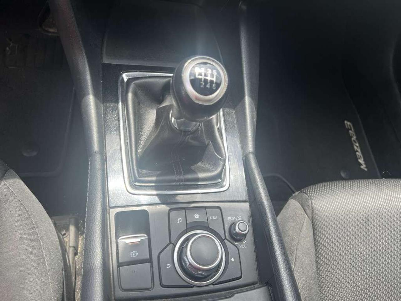 2018 Mazda 3 GX Manual Photo