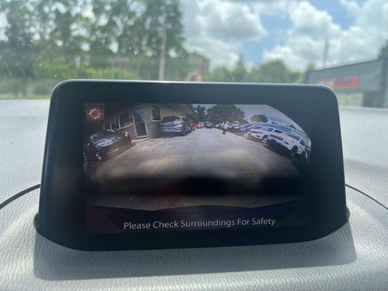2018 Mazda 3 GX Manual Photo