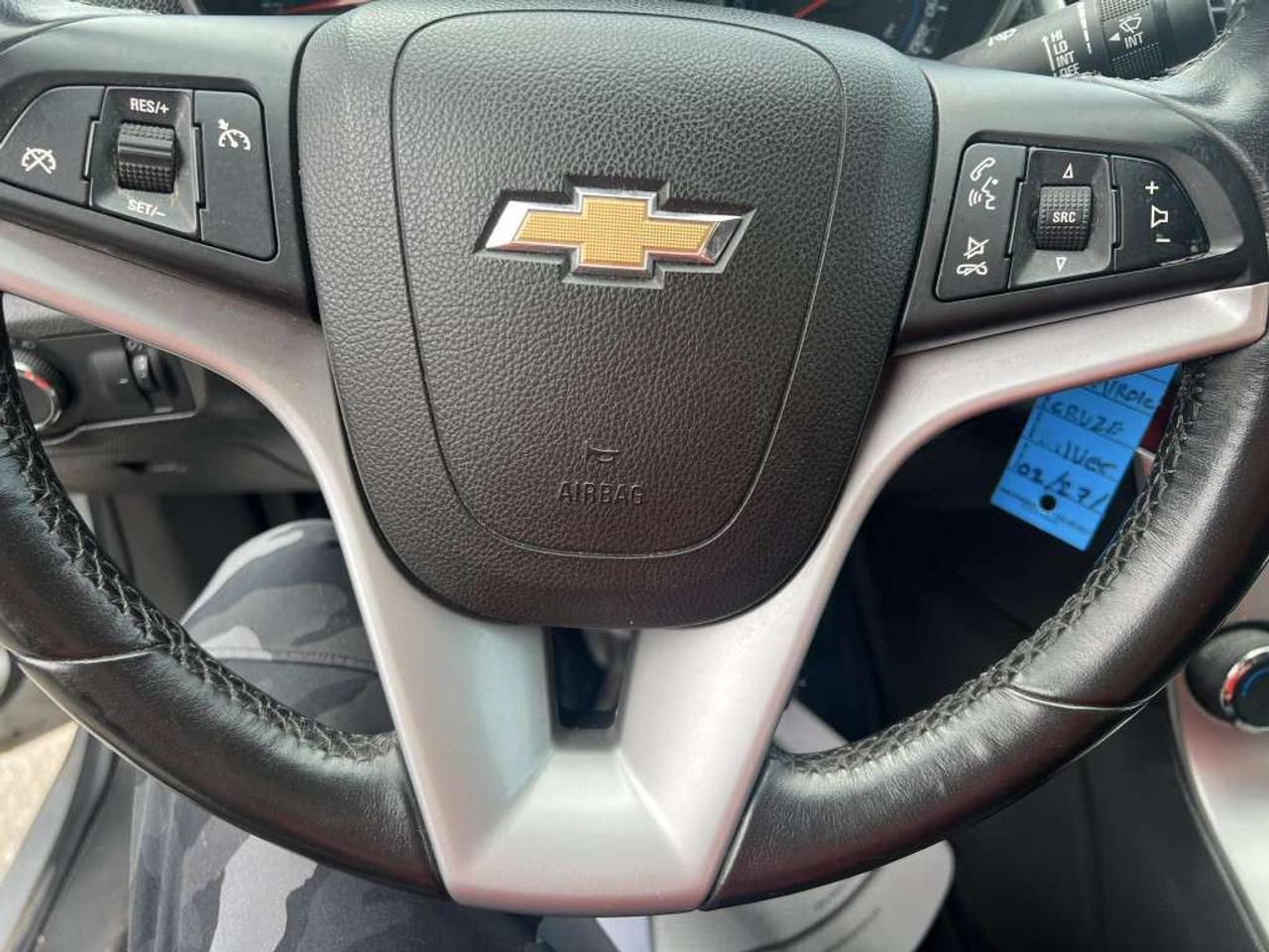 2014 Chevrolet Cruze 1LT Auto 4dr Sedan Automatic Photo