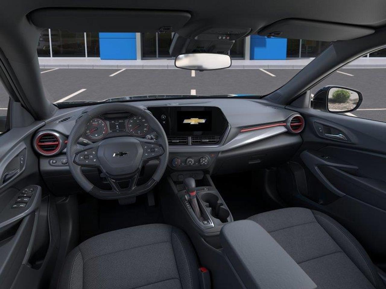 2026 Chevrolet Trax 1RS 4dr Front-Wheel Drive Photo
