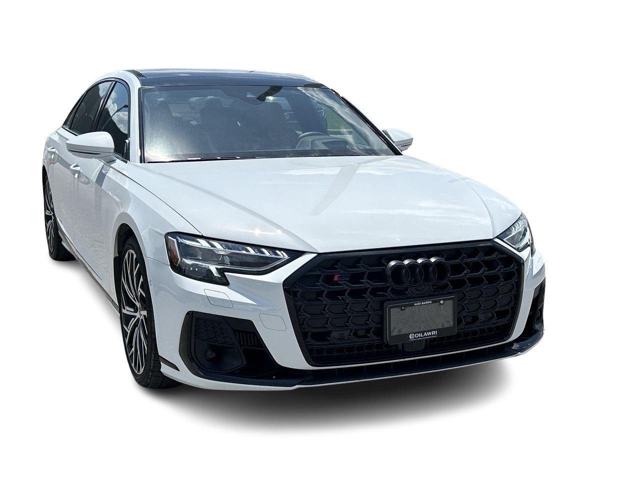 2024 Audi S8 4.0 TFSI quattro   Audi Certified Plus Photo