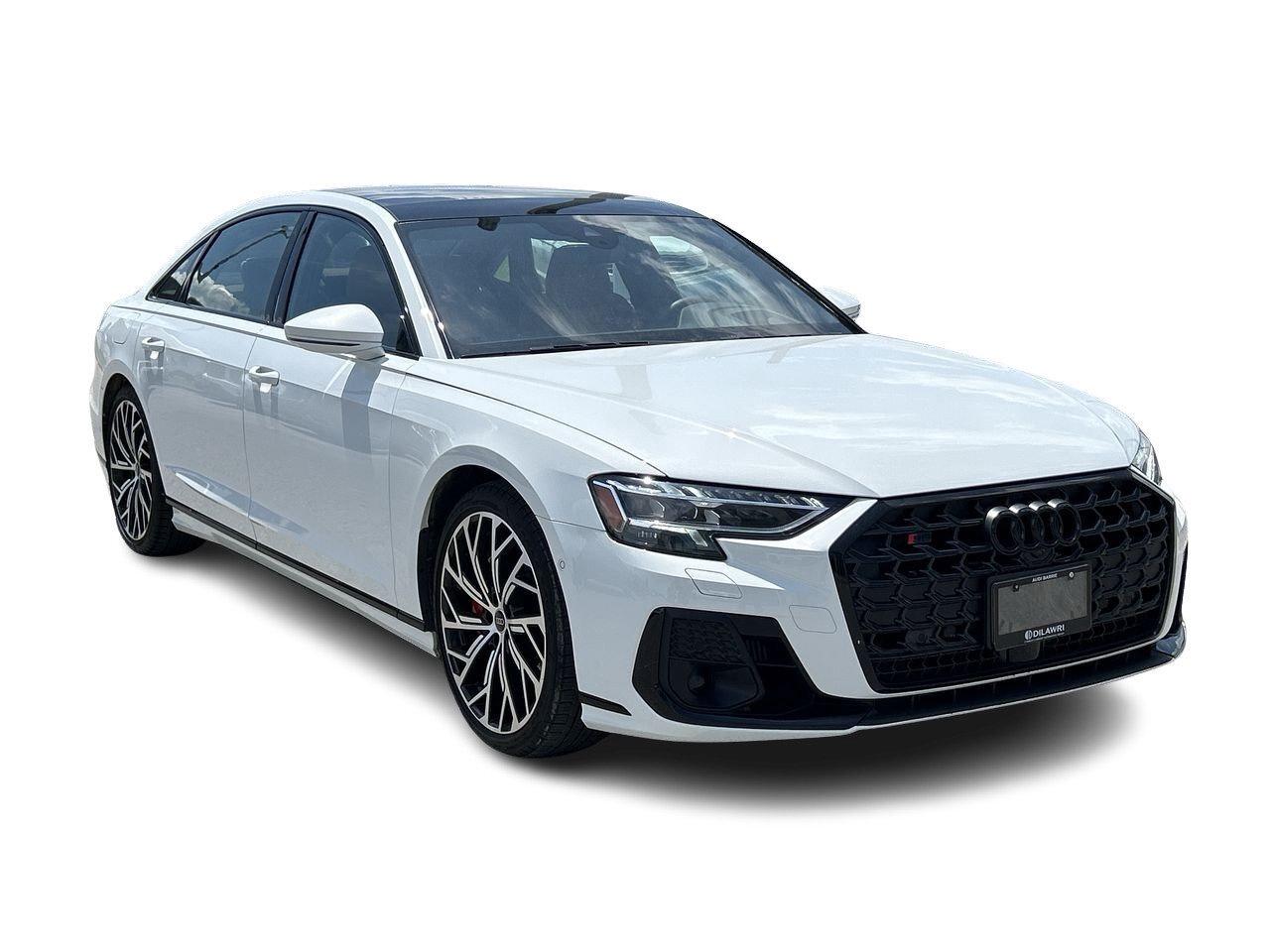 2024 Audi S8 4.0 TFSI quattro   Audi Certified Plus Photo