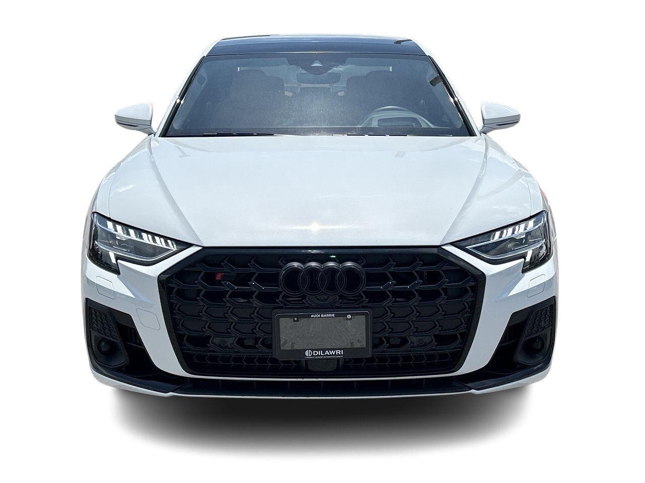2024 Audi S8 4.0 TFSI quattro   Audi Certified Plus Photo
