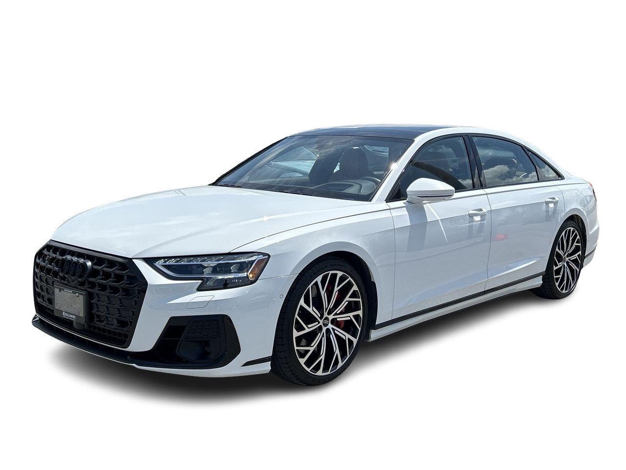 2024 Audi S8 4.0 TFSI quattro   Audi Certified Plus Photo
