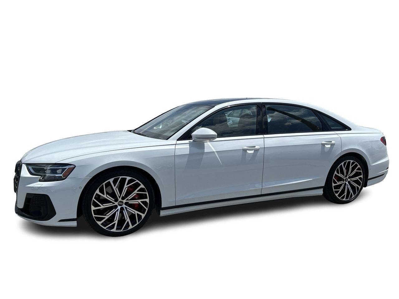 2024 Audi S8 4.0 TFSI quattro   Audi Certified Plus Photo
