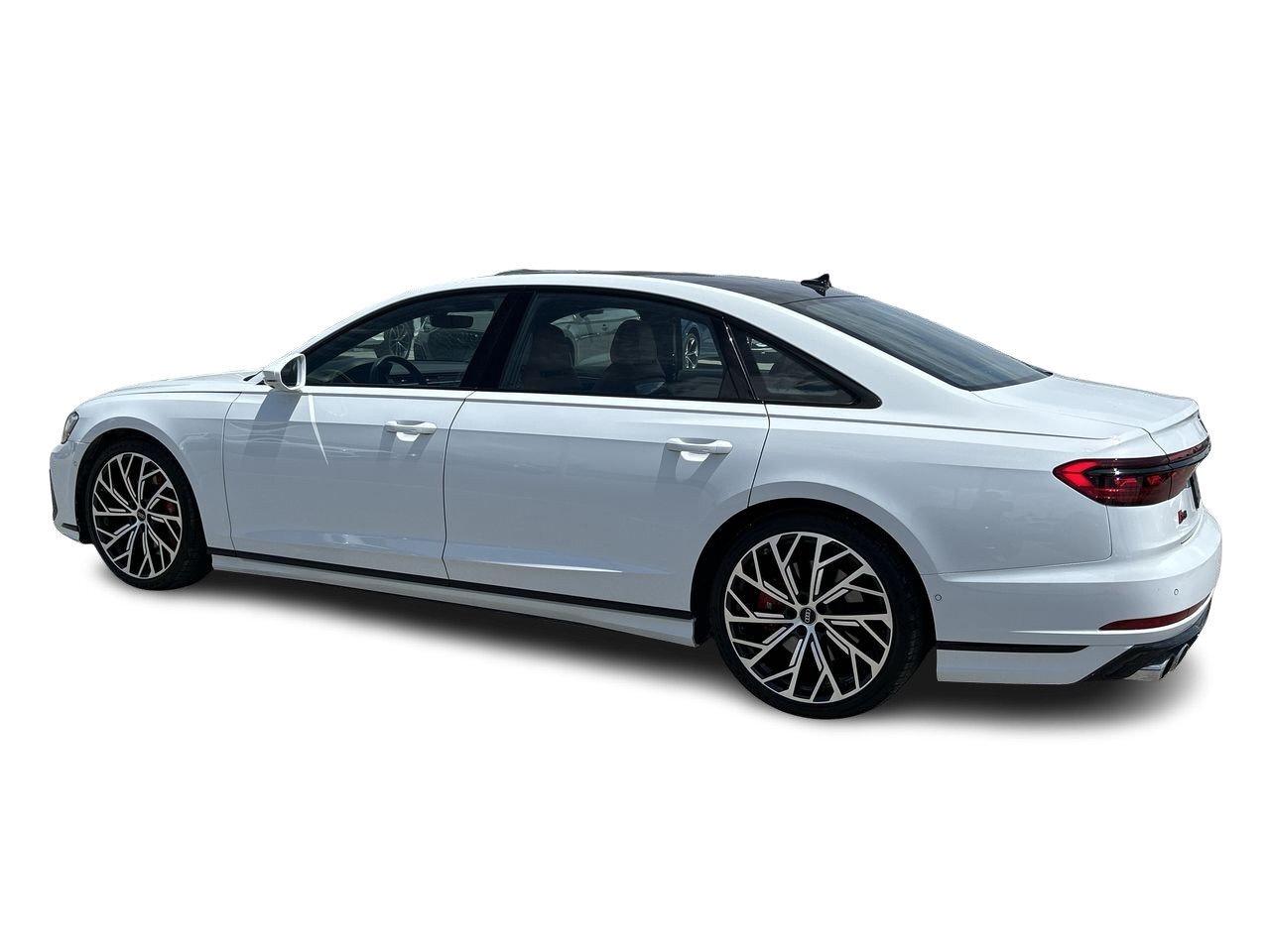 2024 Audi S8 4.0 TFSI quattro   Audi Certified Plus Photo