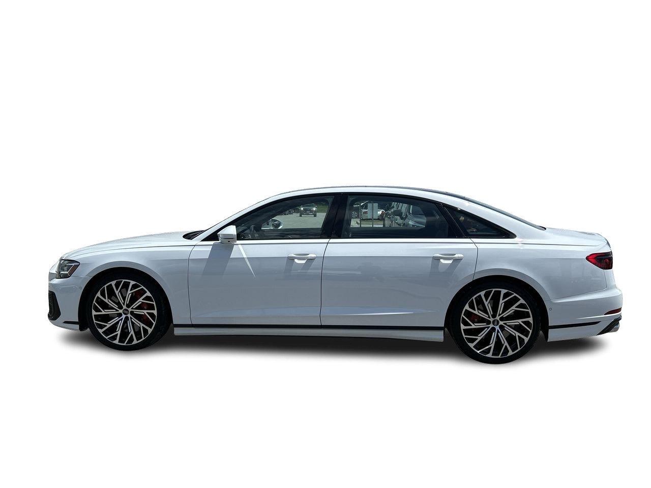 2024 Audi S8 4.0 TFSI quattro   Audi Certified Plus Photo
