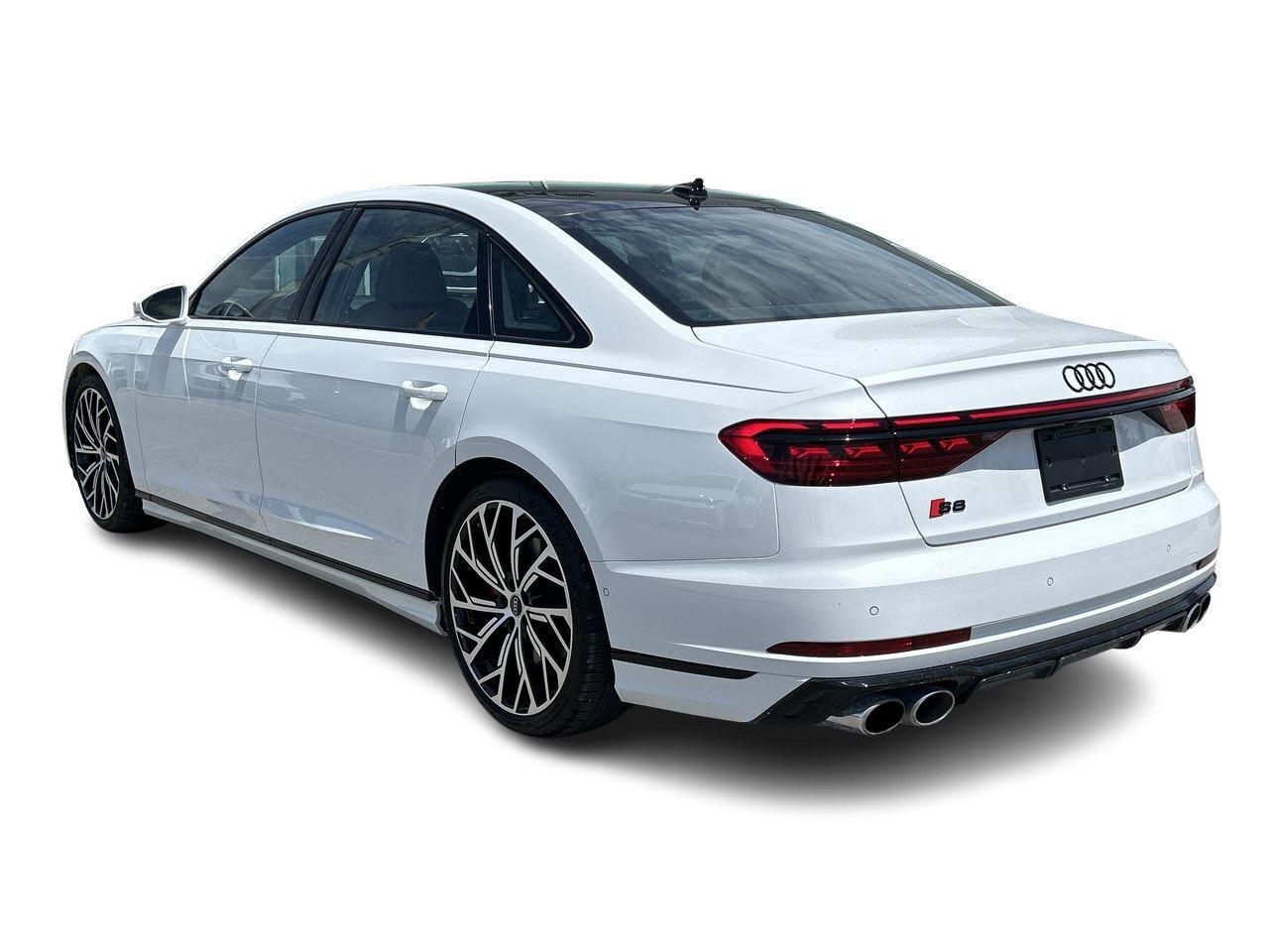 2024 Audi S8 4.0 TFSI quattro   Audi Certified Plus Photo