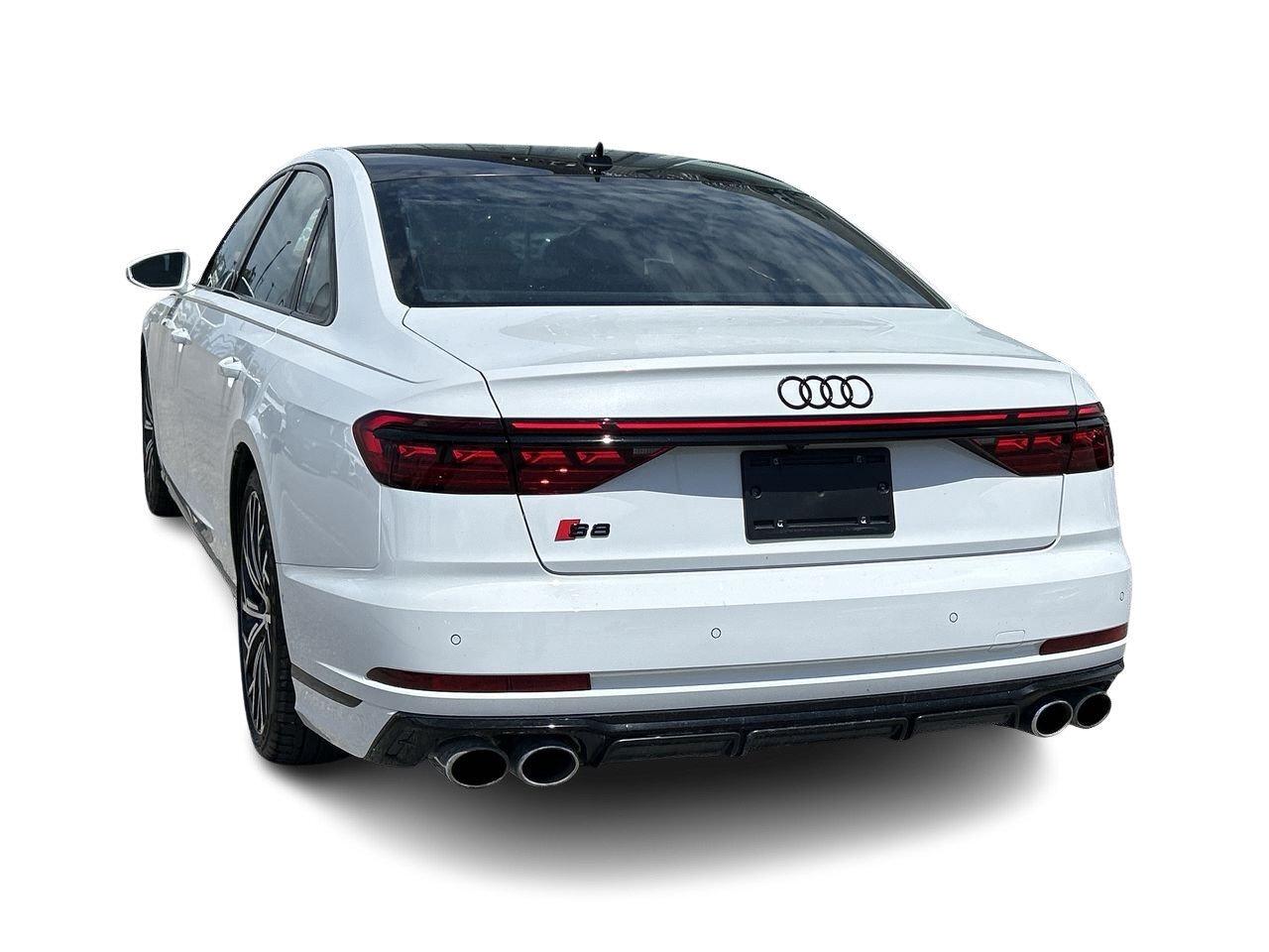 2024 Audi S8 4.0 TFSI quattro   Audi Certified Plus Photo
