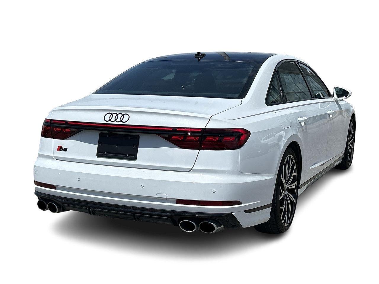 2024 Audi S8 4.0 TFSI quattro   Audi Certified Plus Photo