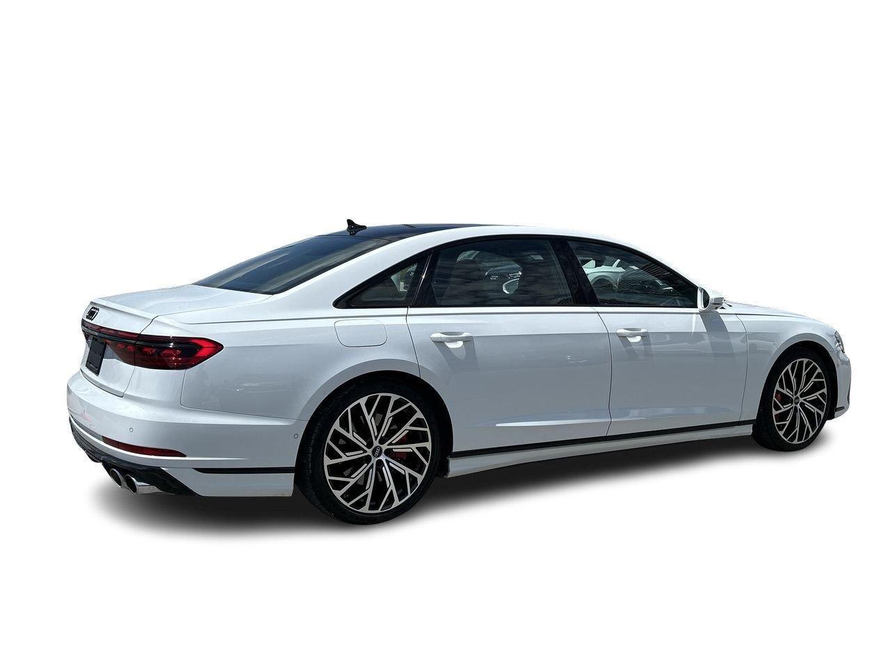 2024 Audi S8 4.0 TFSI quattro   Audi Certified Plus Photo