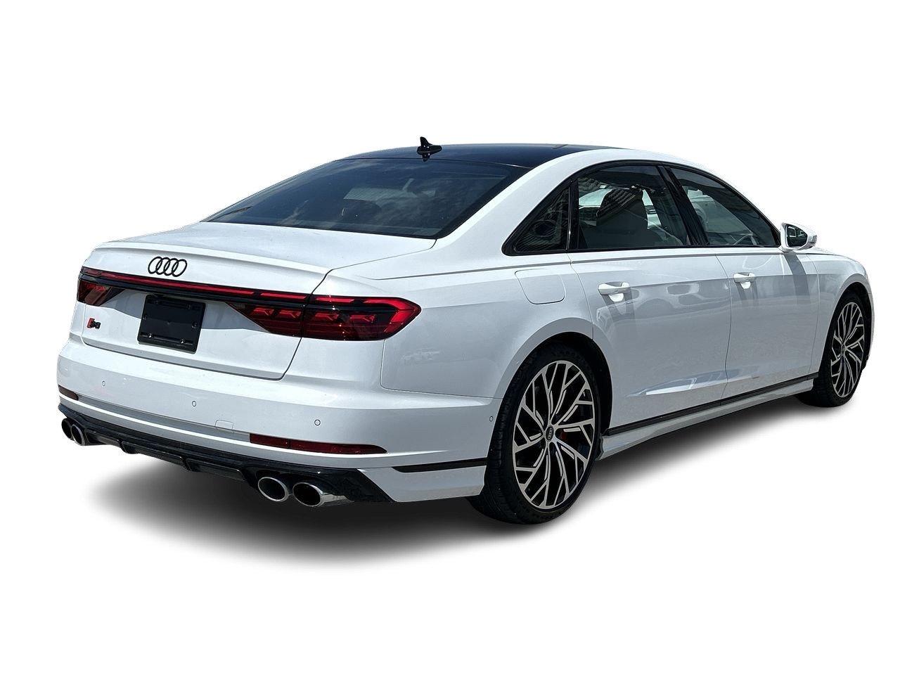 2024 Audi S8 4.0 TFSI quattro   Audi Certified Plus Photo