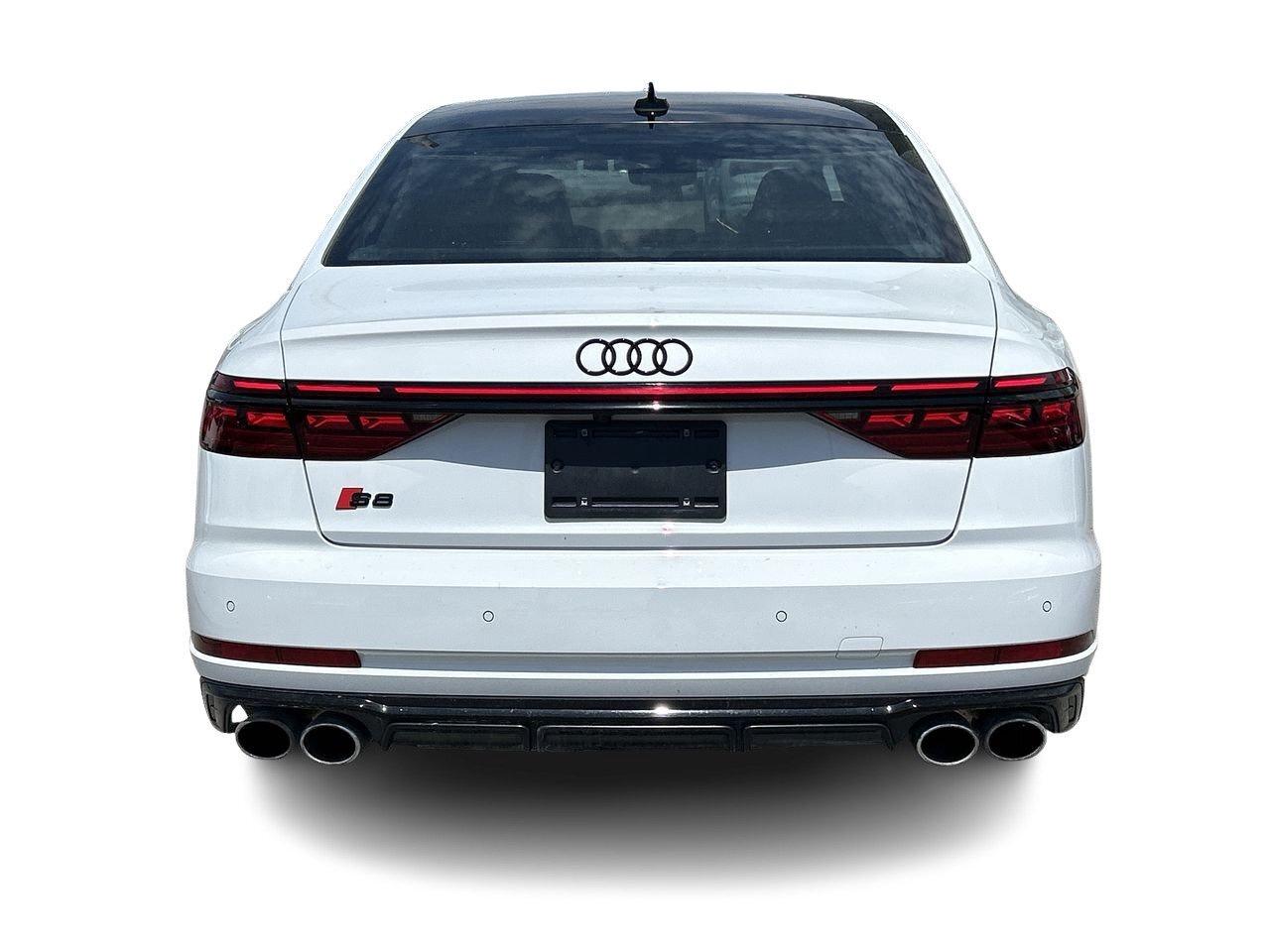 2024 Audi S8 4.0 TFSI quattro   Audi Certified Plus Photo