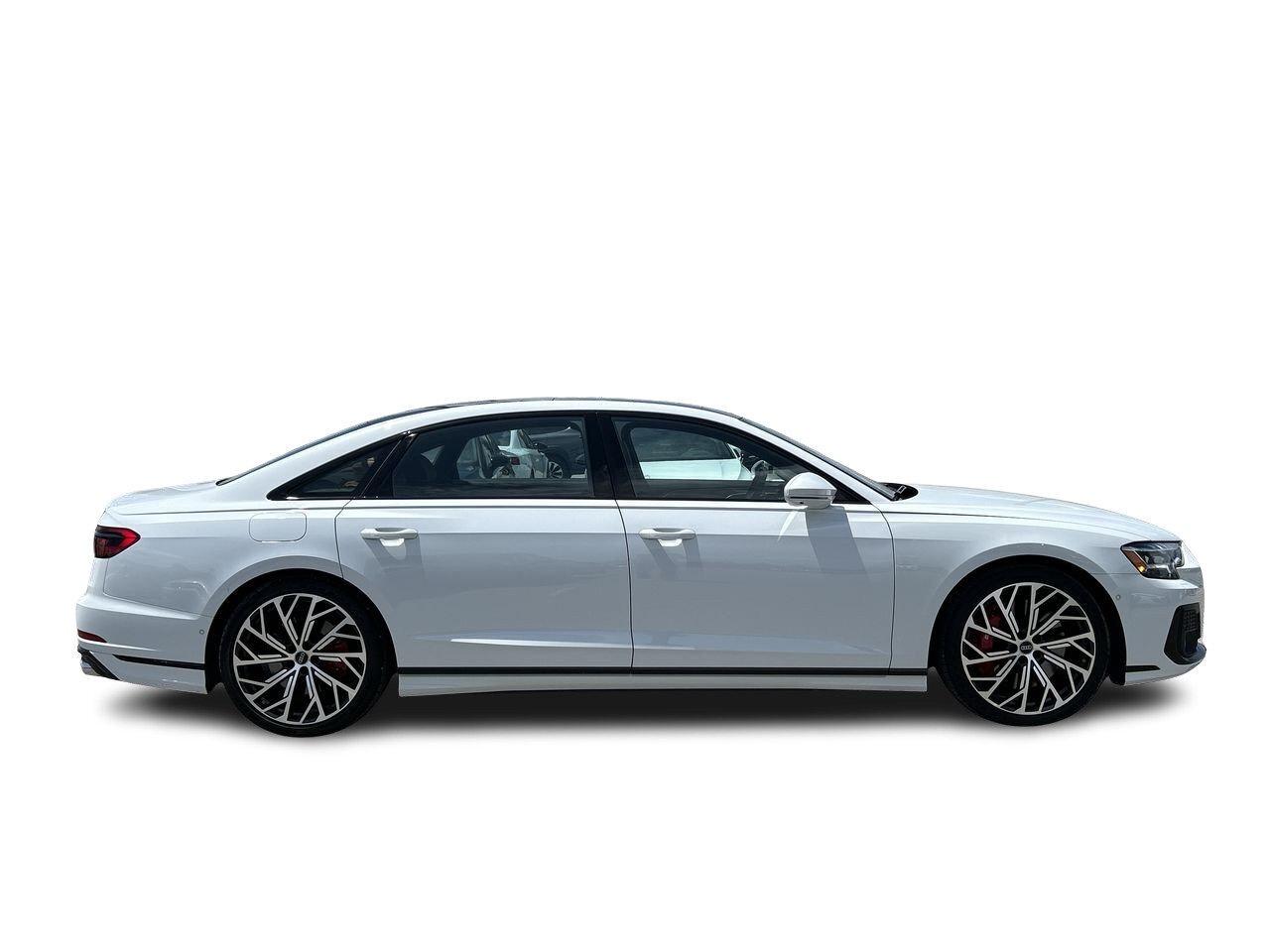 2024 Audi S8 4.0 TFSI quattro   Audi Certified Plus Photo