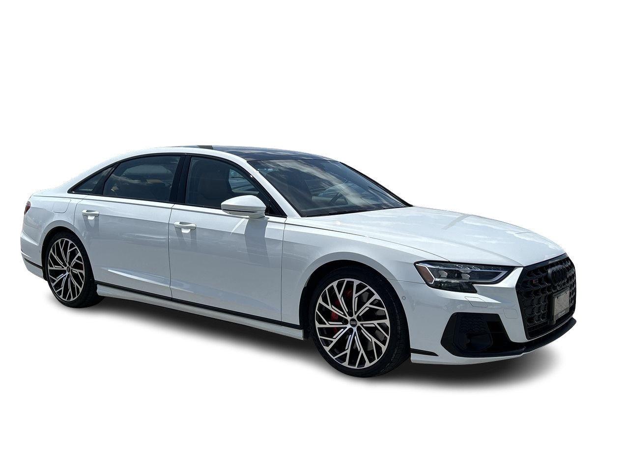 2024 Audi S8 4.0 TFSI quattro   Audi Certified Plus Photo
