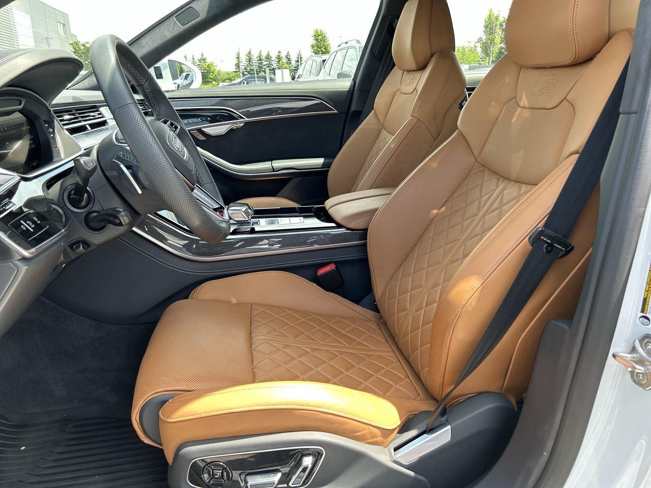 2024 Audi S8 4.0 TFSI quattro   Audi Certified Plus Photo