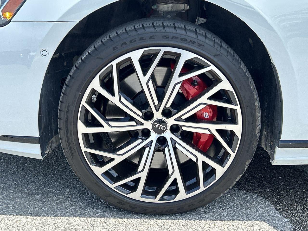 2024 Audi S8 4.0 TFSI quattro   Audi Certified Plus Photo