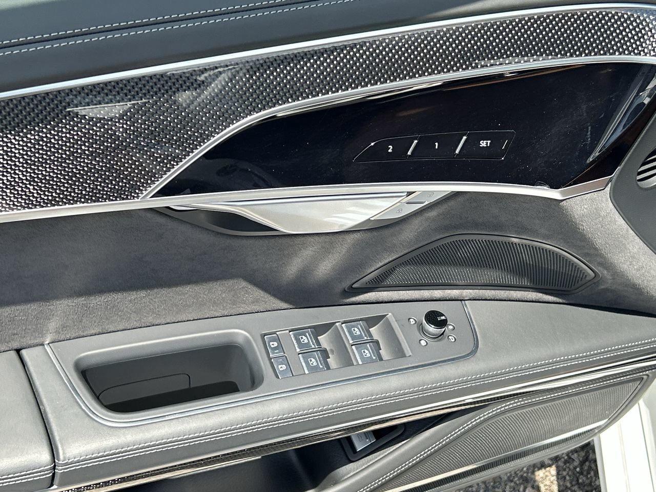 2024 Audi S8 4.0 TFSI quattro   Audi Certified Plus Photo