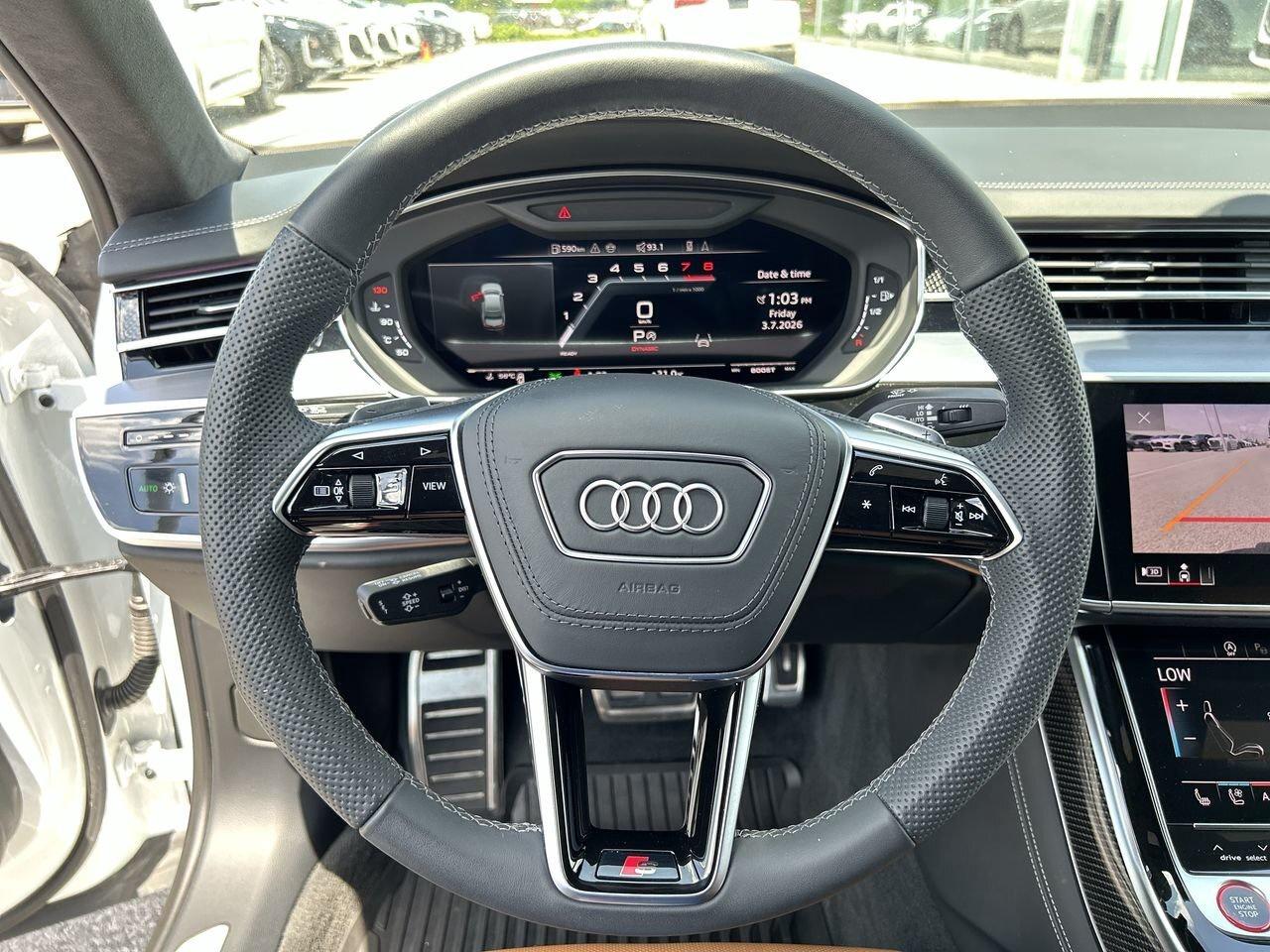 2024 Audi S8 4.0 TFSI quattro   Audi Certified Plus Photo