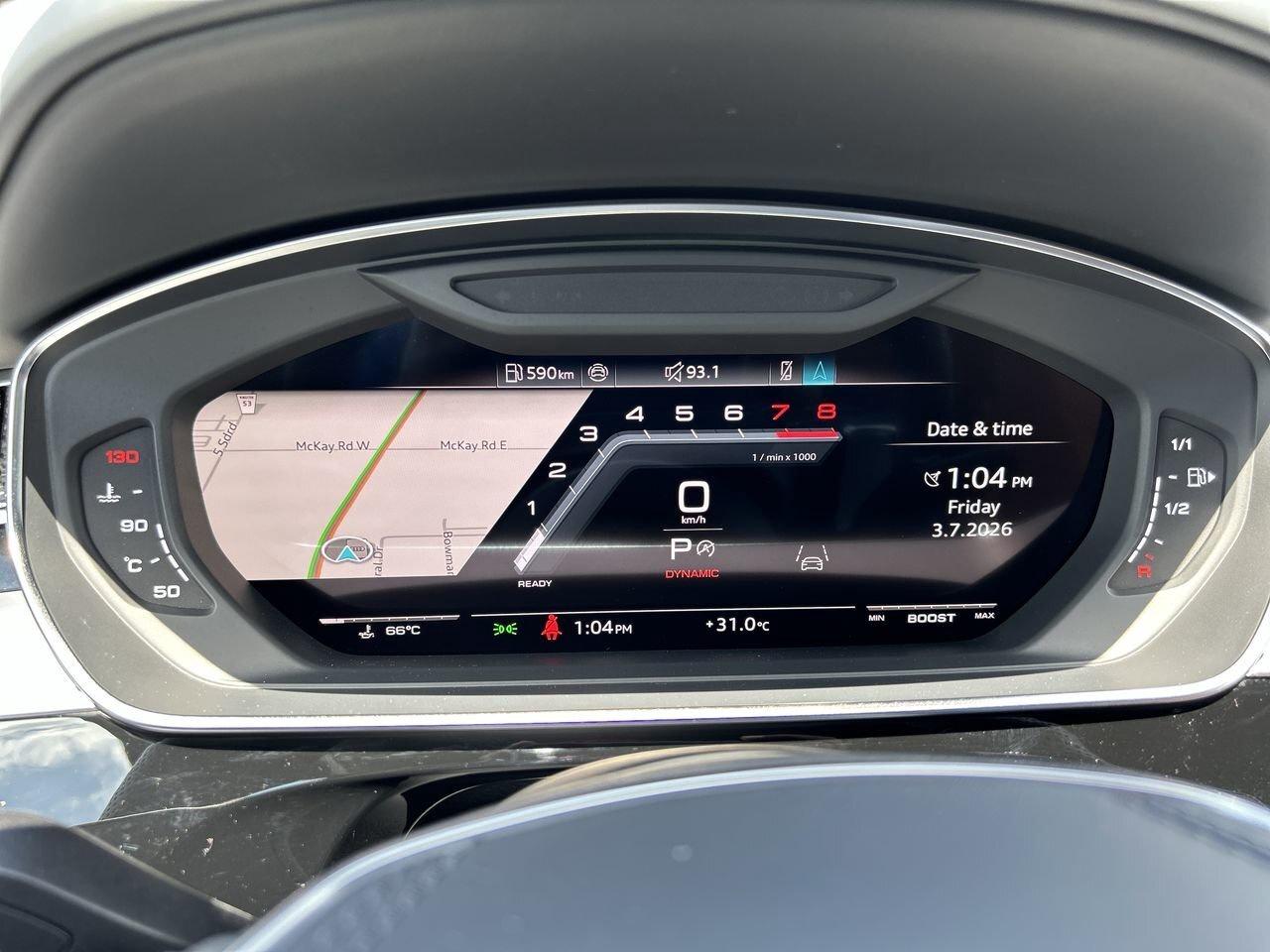 2024 Audi S8 4.0 TFSI quattro   Audi Certified Plus Photo