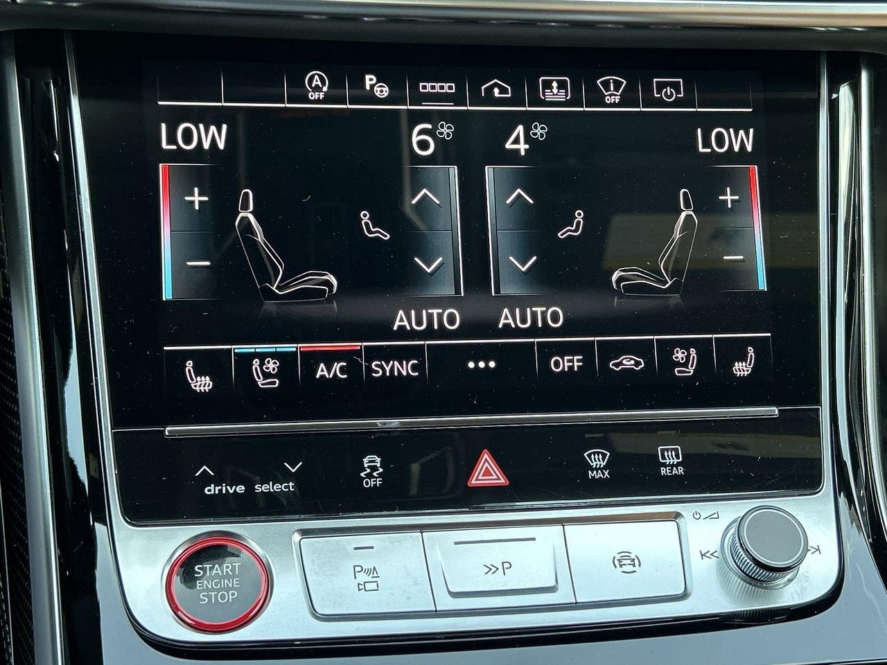 2024 Audi S8 4.0 TFSI quattro   Audi Certified Plus Photo