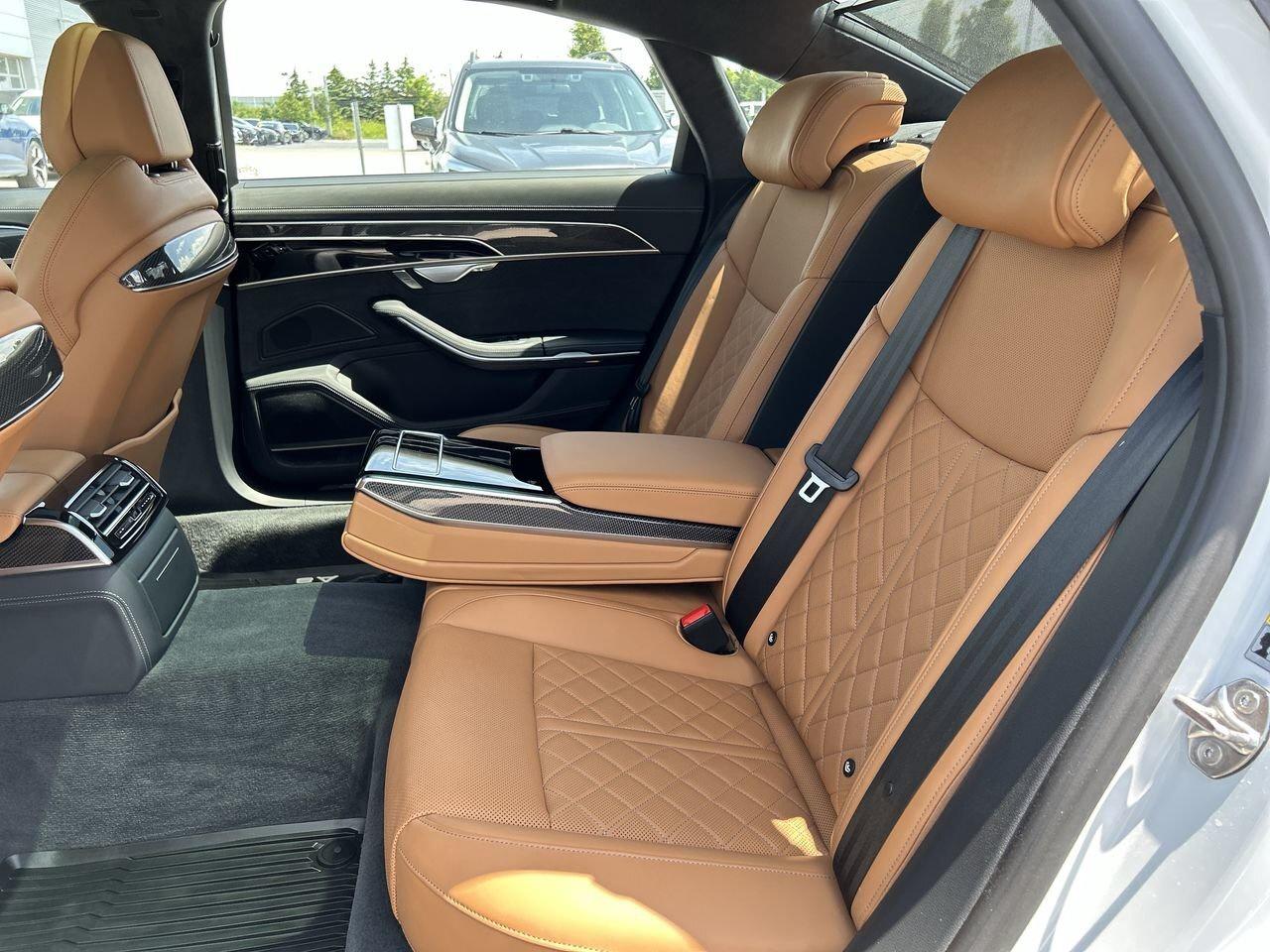 2024 Audi S8 4.0 TFSI quattro   Audi Certified Plus Photo