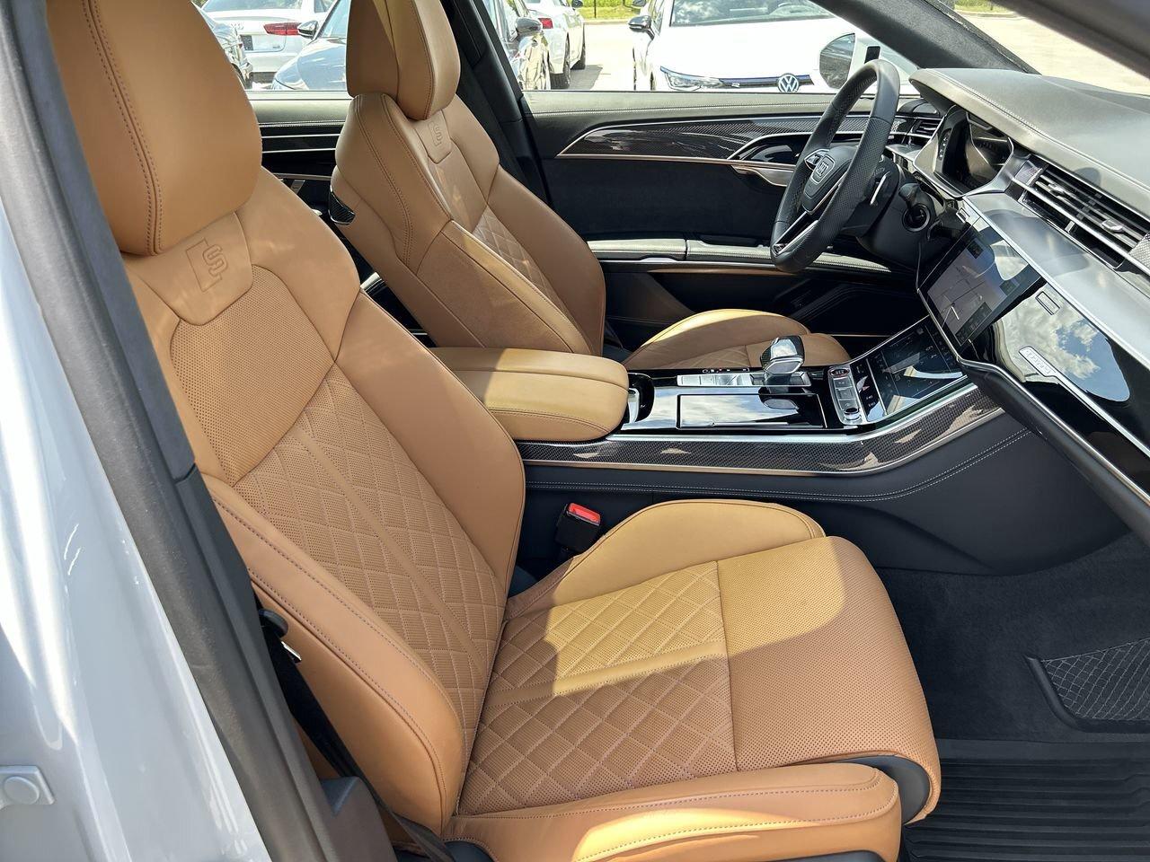 2024 Audi S8 4.0 TFSI quattro   Audi Certified Plus Photo