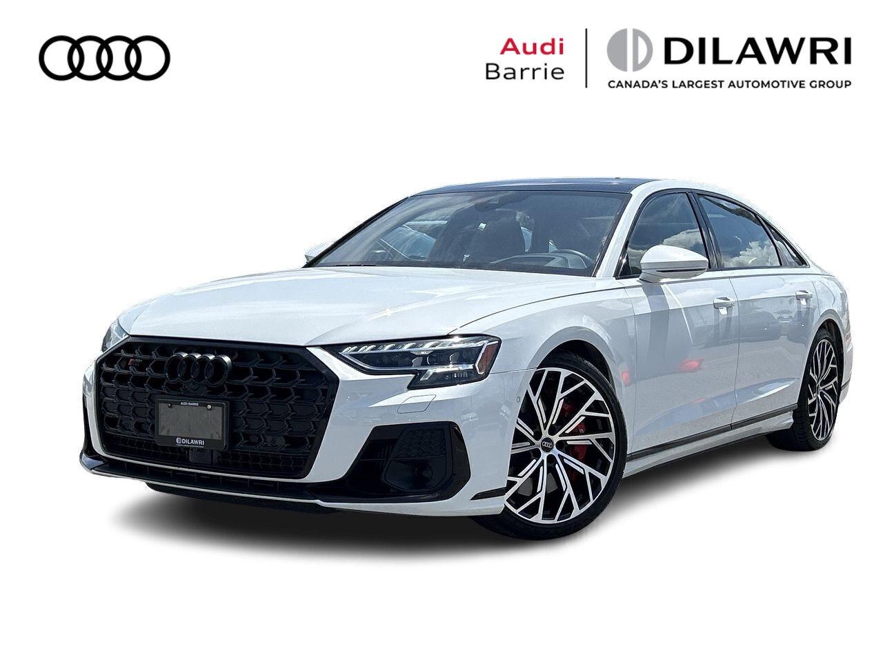 2024 Audi S8 4.0 TFSI quattro   Audi Certified Plus Photo0
