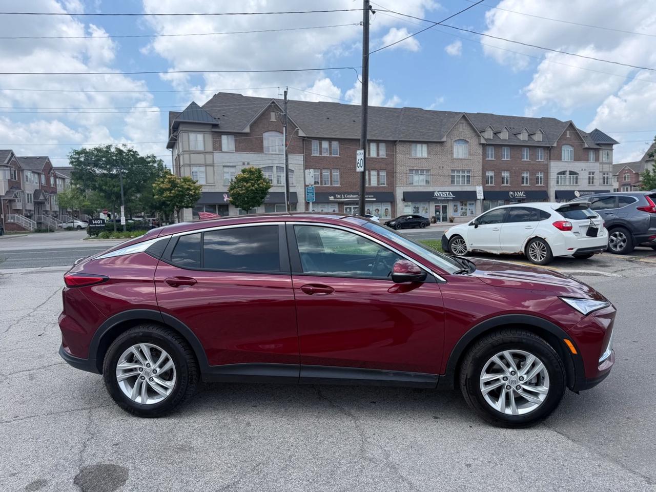 2025 Buick Envista Preferred Photo3