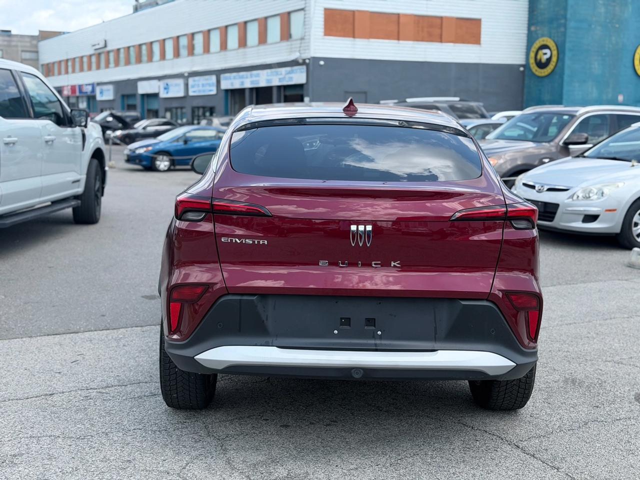 2025 Buick Envista Preferred Photo