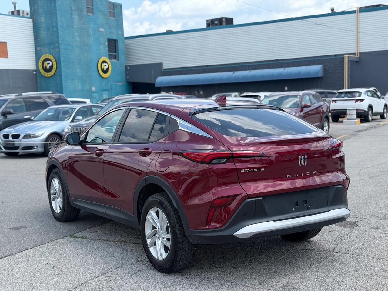 2025 Buick Envista Preferred Photo