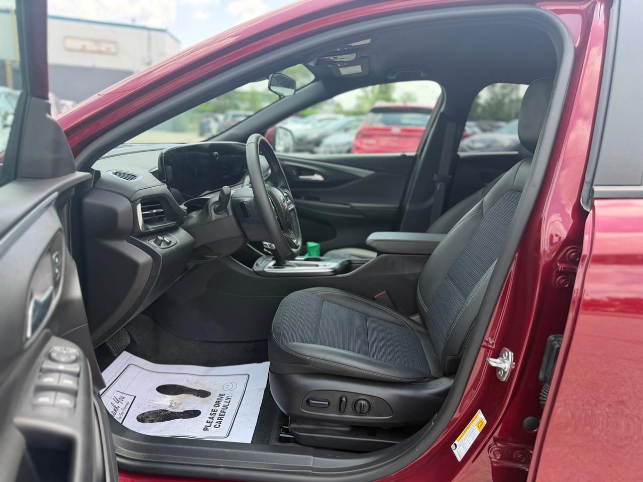 2025 Buick Envista Preferred Photo