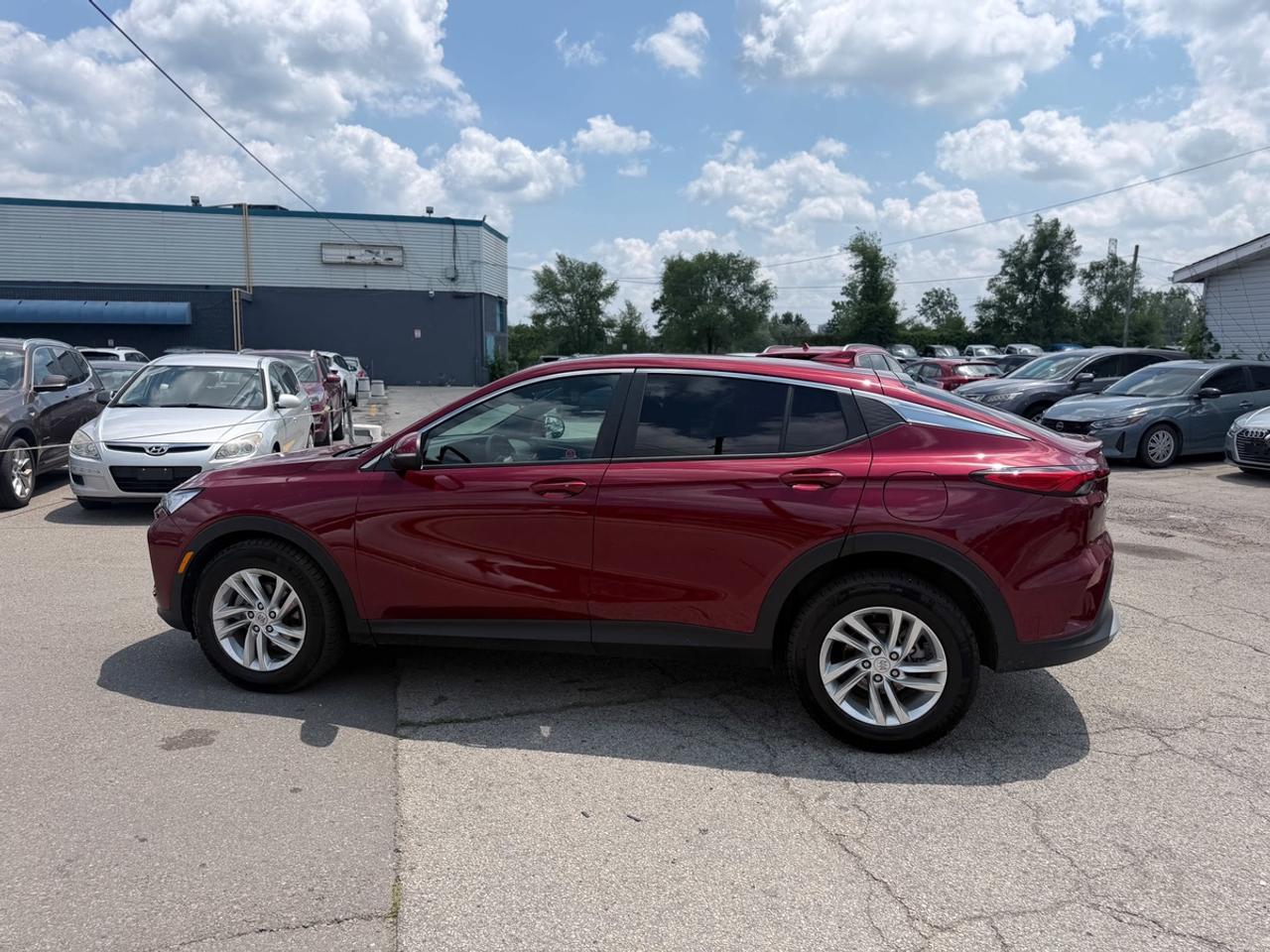 2025 Buick Envista Preferred Photo