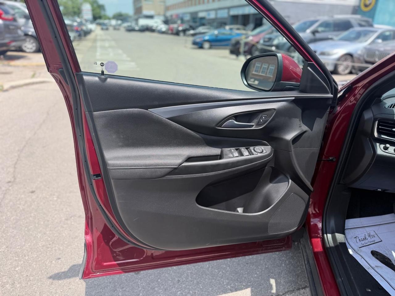 2025 Buick Envista Preferred Photo